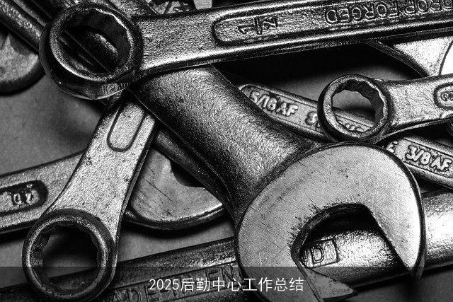 2025后勤中心工作总结
