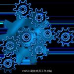2025土建技术员工作总结