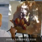 2025年人力资源部年度工作总结