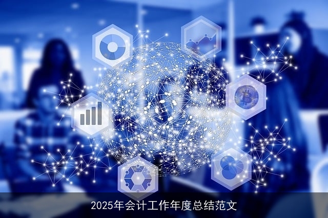 2025年会计工作年度总结范文