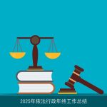 2025年依法行政年终工作总结