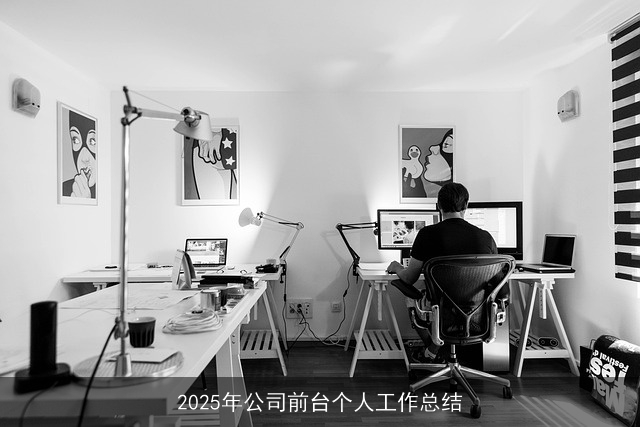 2025年公司前台个人工作总结