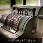 2025年出纳上半年工作总结