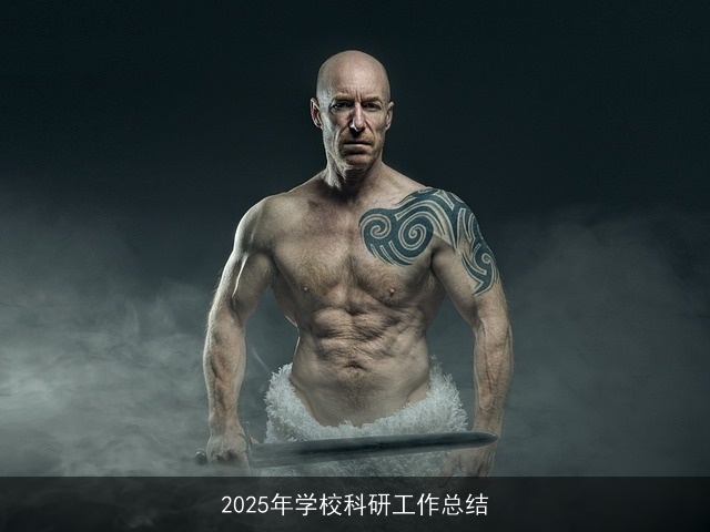 2025年学校科研工作总结