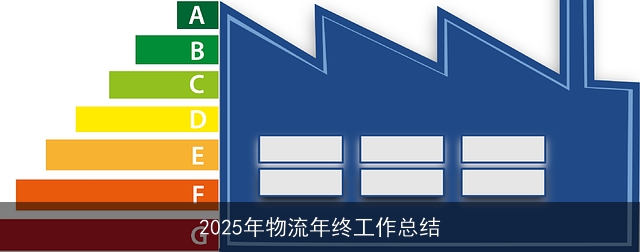 2025年物流年终工作总结