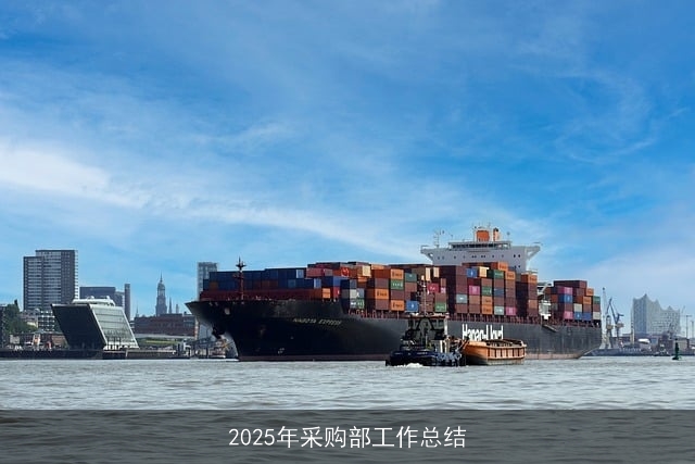 2025年采购部工作总结