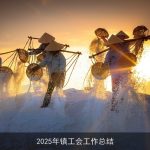 2025年镇工会工作总结