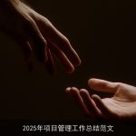 2025年项目管理工作总结范文