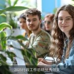 2025行政工作总结优秀范文