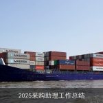 2025采购助理工作总结