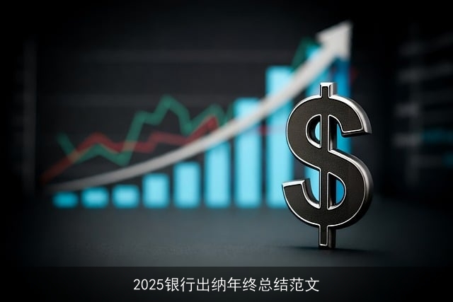2025银行出纳年终总结范文