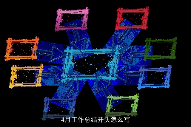 4月工作总结开头怎么写