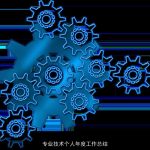 专业技术个人年度工作总结