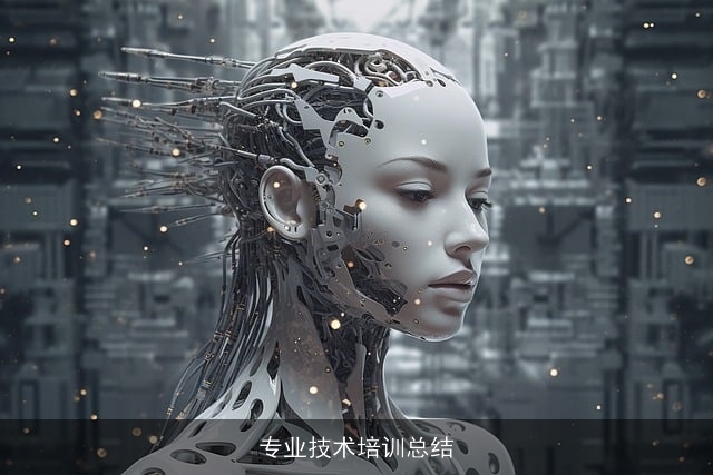 专业技术培训总结