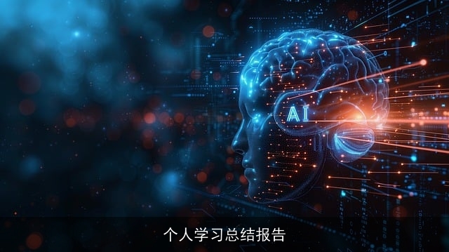 个人学习总结报告