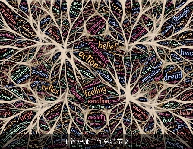 主管护师工作总结范文