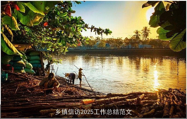 乡镇信访2025工作总结范文