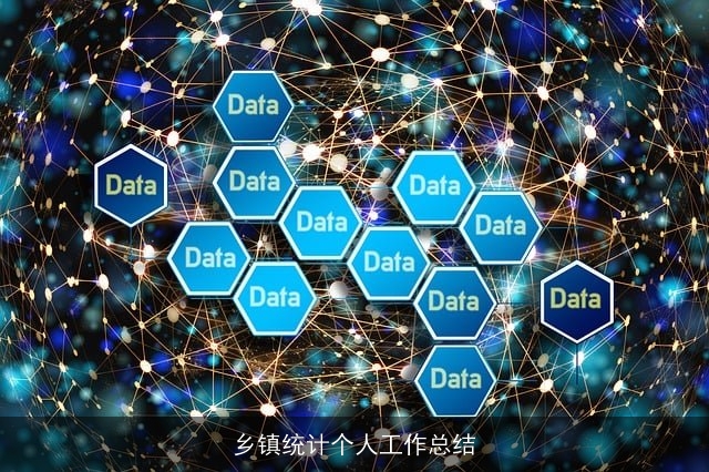 乡镇统计个人工作总结