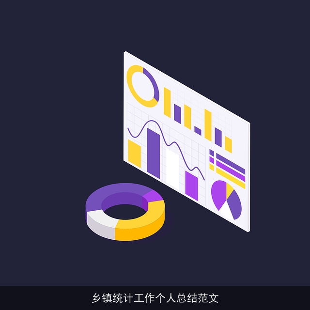 乡镇统计工作个人总结范文