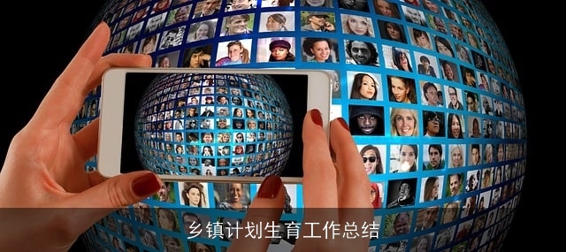 乡镇计划生育工作总结