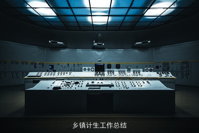 乡镇计生工作总结