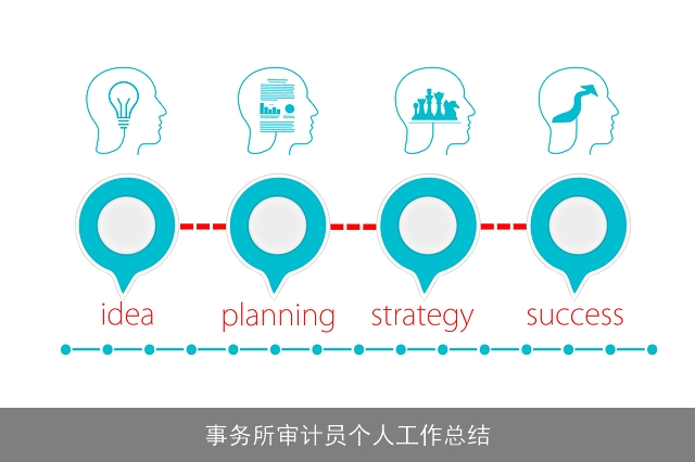 事务所审计员个人工作总结