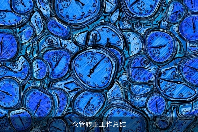 仓管转正工作总结