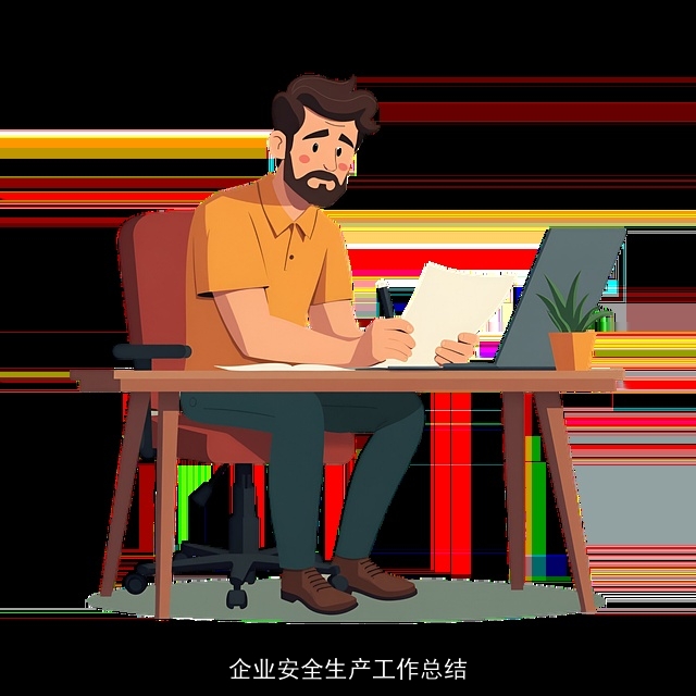 企业安全生产工作总结