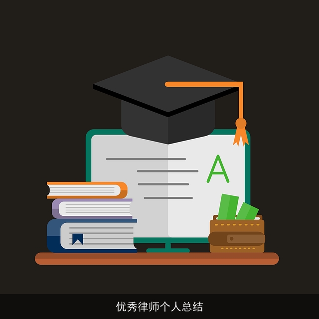 优秀律师个人总结