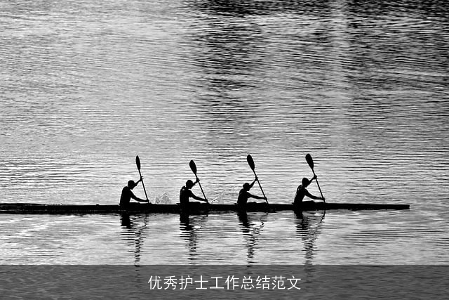 优秀护士工作总结范文