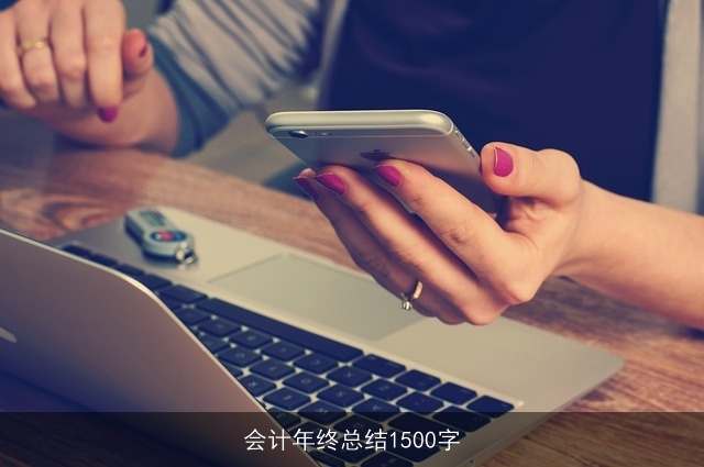 会计年终总结1500字