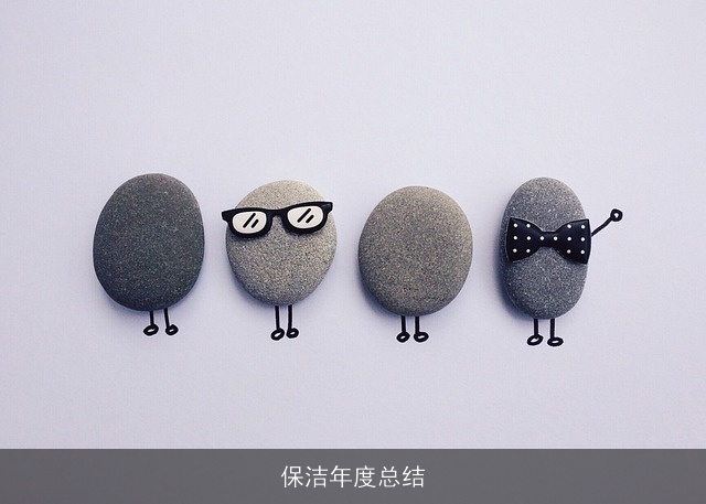 保洁年度总结