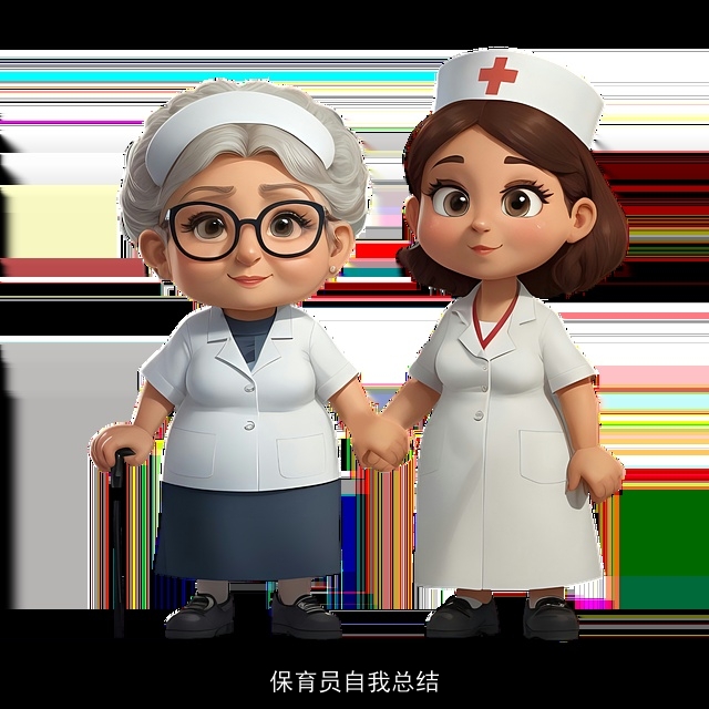 保育员自我总结