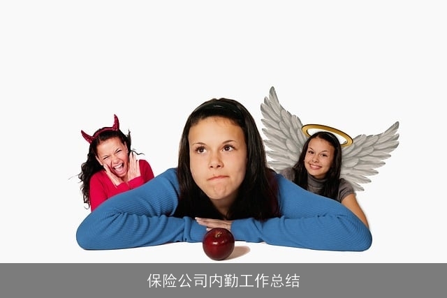 保险公司内勤工作总结