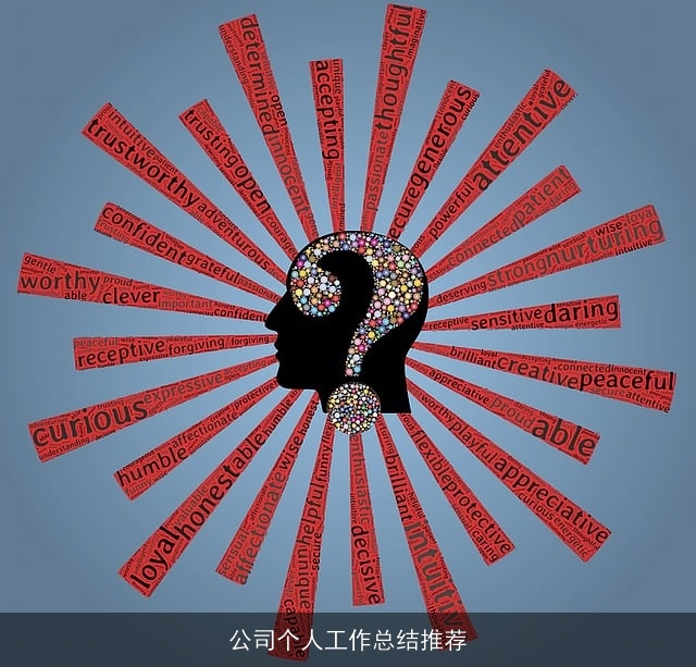 公司个人工作总结推荐