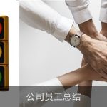 公司员工总结