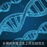 乡镇的年度卫生工作总结范文