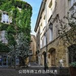 公司年终工作总结优秀