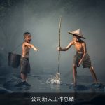 公司新人工作总结
