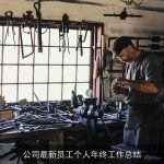公司最新员工个人年终工作总结