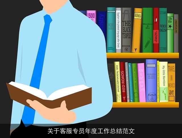 关于客服专员年度工作总结范文