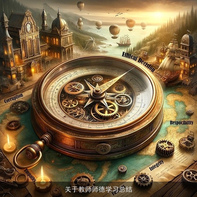 关于教师师德学习总结