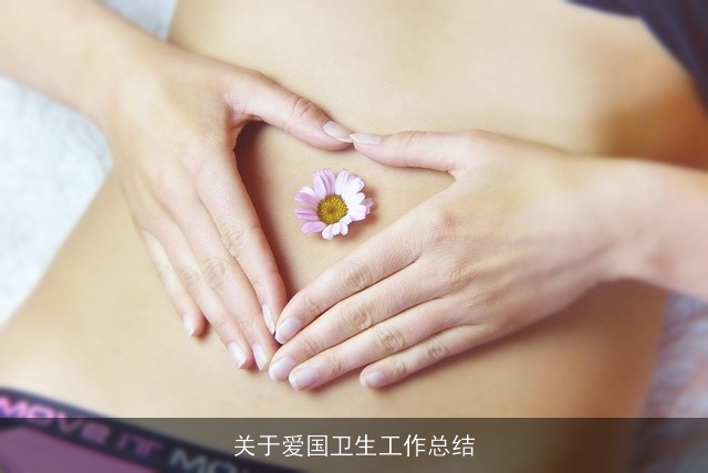 关于爱国卫生工作总结