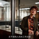 关于采购人员的工作总结