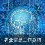 农业信息工作总结