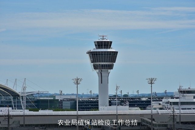 农业局植保站检疫工作总结