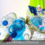 农村人居环境整治工作亮点总结