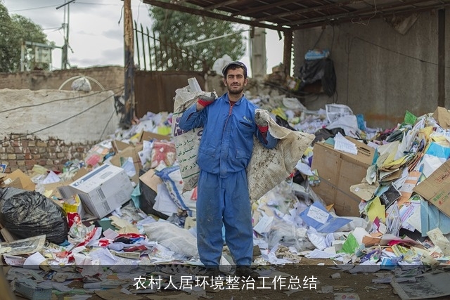 农村人居环境整治工作总结