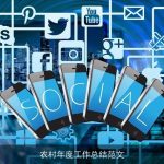 农村年度工作总结范文