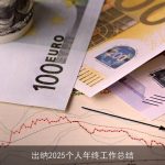 出纳2025个人年终工作总结